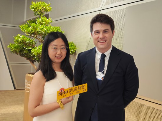 埃森哲董事总经理Gavin McKenzie：AI时代能源安全将成为竞争关键